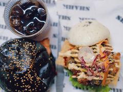 -shark burger·鲨鱼汉堡(交子大道店)