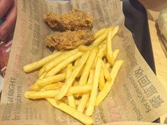 -肯德基(龙盛新天地店)