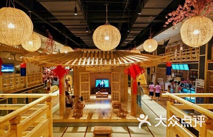 大溪水汗蒸温泉洗浴-图片-大连休闲娱乐-大众点评网