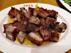 蜜汁排骨-澳门陈光记烧味饭店(郎家园店)