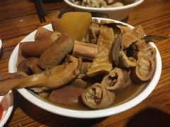 -黄祥华养生堂·炖汤·营养蒸饭(岭南天地店)