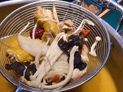 -青口季·港式打边炉(东影南路店桥华店)