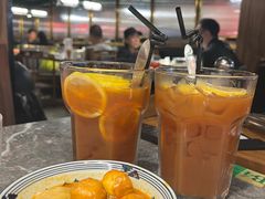 -禄婶鸡煲·打边炉