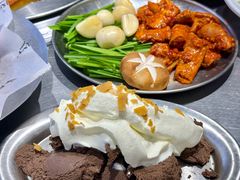 -安又胖韩国烤肉(美罗城店)