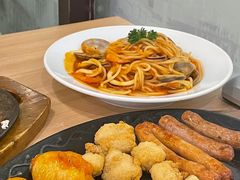 -萨莉亚意式餐厅(灵芝站中洲店)