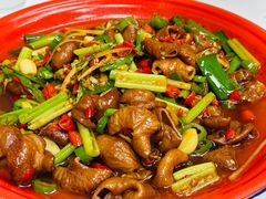 -冯大腕江湖川菜馆(后沙峪店)