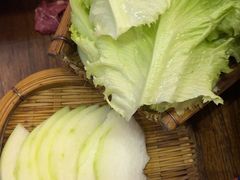 -热火朝天鲜切牛肉火锅(南强街巷店)