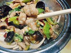 -威海九禧海鲜居渔水饺(经区店)