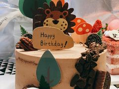 -半勺舒舒生日蛋糕店
