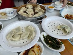 -海知道大连海鲜水饺(南山大冲店)