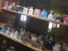 -不贰手作陶艺diy·烧玻璃·银饰团建(人民大学店)