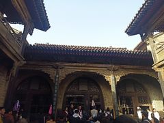 -山西王家大院