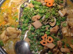 -探鱼·鲜青椒爽麻烤鱼(北京路天河城店)