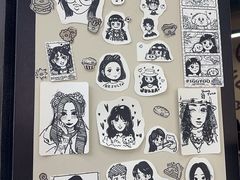-PIGGYOO人生四格漫画店(朝外店)