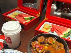 -千百味红餐厅·江西菜(绿地双子塔店)