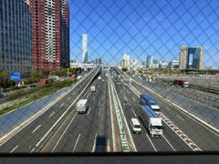 -台场海滨公园船码头