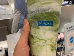-Blueglass酸奶(华贸购物中心店)