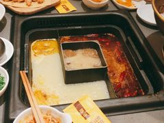-巴奴毛肚火锅(二七万达店)
