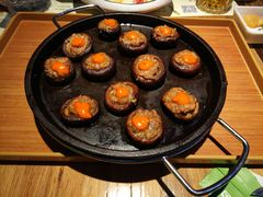 俄式烤香菇-通海俄式烧烤(下瓦房店)