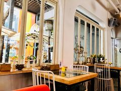 -春树下·树屋花房西餐厅(罍街AS1980店)