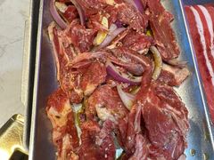 -杨记齐齐哈尔烤肉(总店)