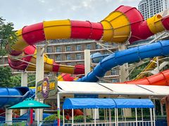 -武汉玛雅海滩水公园