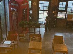 -旧雨咖啡·CoffeeFORU(黄村奥体店)