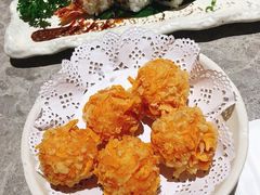 唐扬虾球-大渔铁板烧(大悦城店)