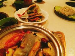 -一叶一世界•素食餐厅(新光天地店)