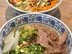 -兰州陈记牛肉面 ·烧烤· 铜锅涮肉(万达店)