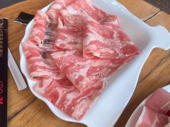 -正宗乌拉满族炭火锅(四平店)