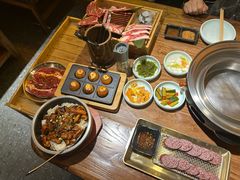 -九田家黑牛烤肉料理(太阳宫广场店)