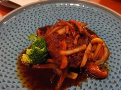 -希望日本料理(保利香槟花园店)