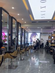 -藤野造型烫染·漂发