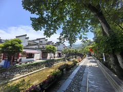 -绩溪龙川景区