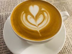 -隅cafe(傅厚岗店)