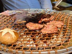 -秋香家韩式炭火烤肉(磐石路店)