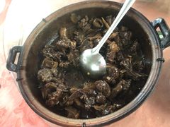 -天强农家菜馆