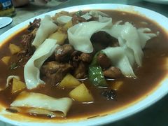 -马虎风味菜馆(王府园小区店)