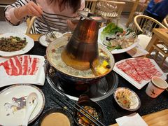 -京炭铜锅涮肉·羊蝎子·羊肉炉(保利·时光里店)