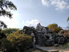 -灵岩山风景区