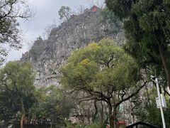 -桂林独秀峰王城景区