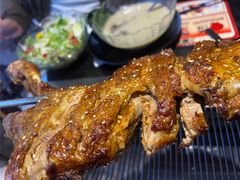 大汗碳烤羊腿-青松宇大汗·碳烤羊腿(大浪店)