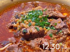 -张翻越·川渝冒菜·武汉黑鸭煲(城北万象城店)