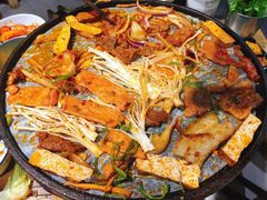 -么肆烤肉·中式自助·烤肉大排档(街道口季佳PAI店)