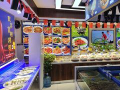 -渔港甄宴·海鲜·地标烟台菜(金沙滩店)