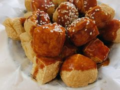 炸豆腐-渔记茶餐厅(渔村店)