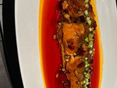 干烧大黄鱼-秀儿四九城·新京菜(亚运村鸟巢店)