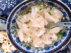 鲜肉小馄饨-荣阳楼(山塘街店)