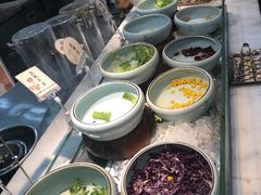 -大佛寺高级素食自助餐厅